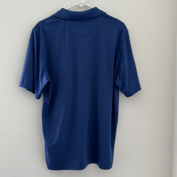 Greg Norman ML75 Play-Dry Polo shirt super soft - Picture 3 of 3